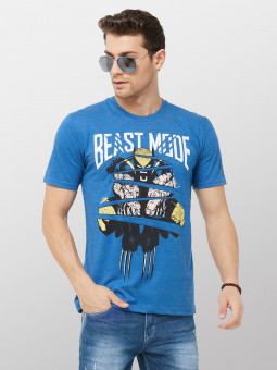 Wolverine: Beast Mode - Marvel Official T-shirt