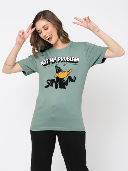 Not My Problem - Looney Tunes Official T-shirt