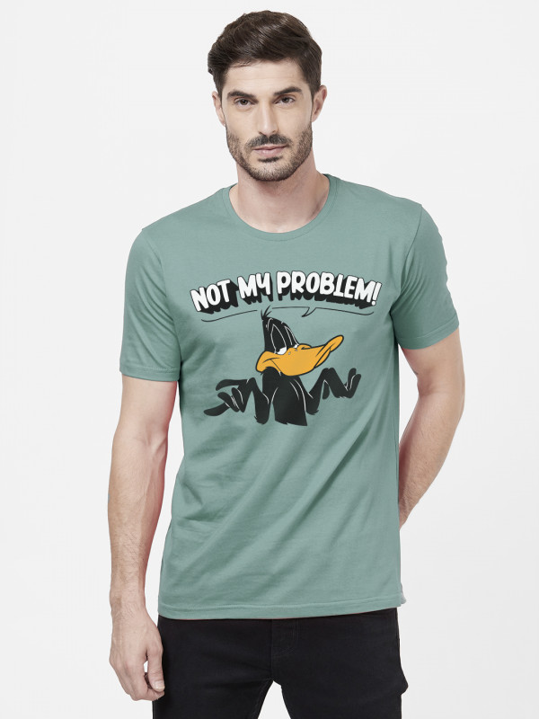 Not My Problem - Looney Tunes Official T-shirt