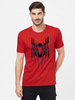 Spider Trio Logo - Marvel Official T-shirt