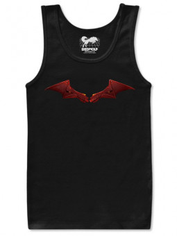 Mechanical Bat-Logo - Batman Official Tank Top