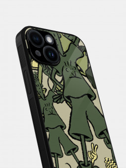 Chill Squad: Camouflage - Fido Dido Official Mobile Cover