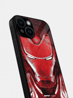 Iron Man: Sketch - Marvel Official Mobile Cover