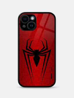 Spider-Man Logo - Marvel Official Mobile Cover