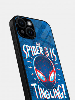 Miles Morales: Spidey Senses (Glow In The Dark) - Marvel Official Mobile Cover