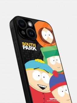 Fourth Graders - South Park Official Mobile Cover