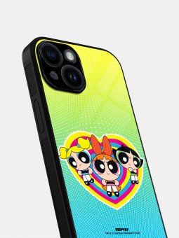 Townsville Guardians - The Powerpuff Girls Official Mobile Cover