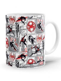 Across The Spider-Verse: Pattern - Marvel Official Mug