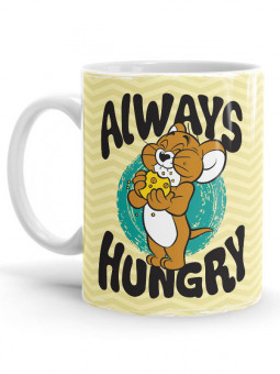 Always Hungry - Tom & Jerry Official Mug