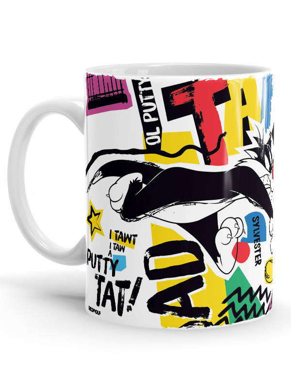 Bad Tat - Looney Tunes Official Mug