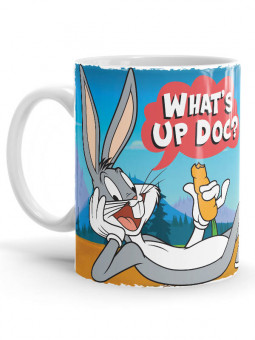 What's Up Doc? - Bugs Bunny Official Mug