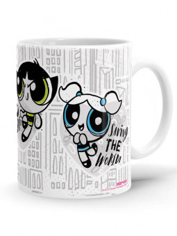 Empower - The Powerpuff Girls Official Mug