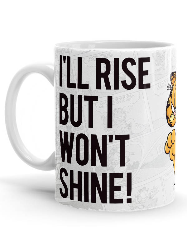 Garfield: Rise - Garfield Official Mug