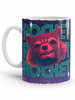 Halfworlder Raccoon - Marvel Official Mug