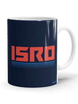 Mangalyaan: Mars Orbiter Mission - ISRO Official Mug