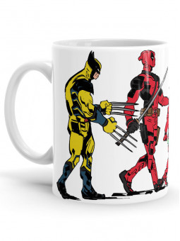 Pool Party - Marvel Official Mug