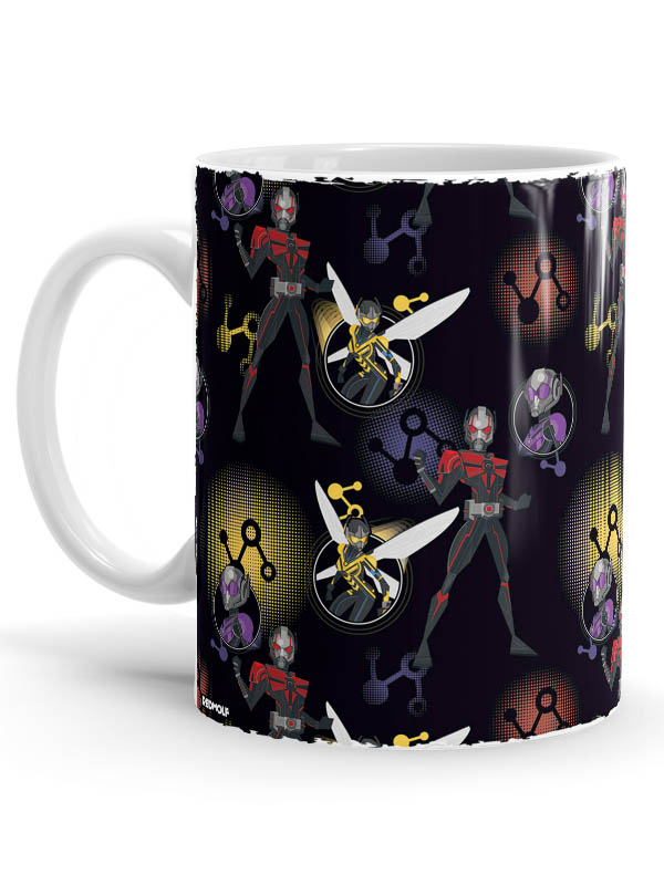 Quantumania Pattern - Marvel Official Mug