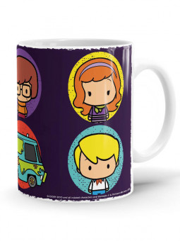 Scooby Doo Chibi - Scooby Doo Official Mug