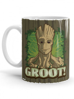 Sentient Tree - Marvel Official Mug