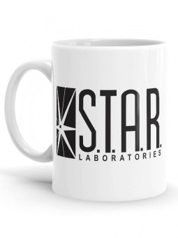 Star Labs Logo - The Flash Official Mug