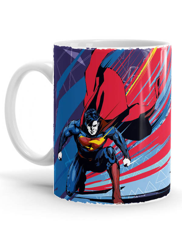 Superman: Polygon - Superman Official Mug