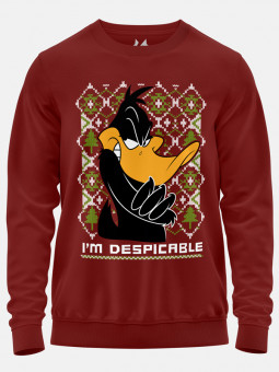 I'm Despicable - Looney Tunes Official Pullover