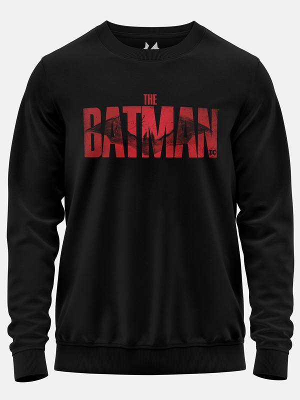 The Batman Logo - Batman Official Pullover