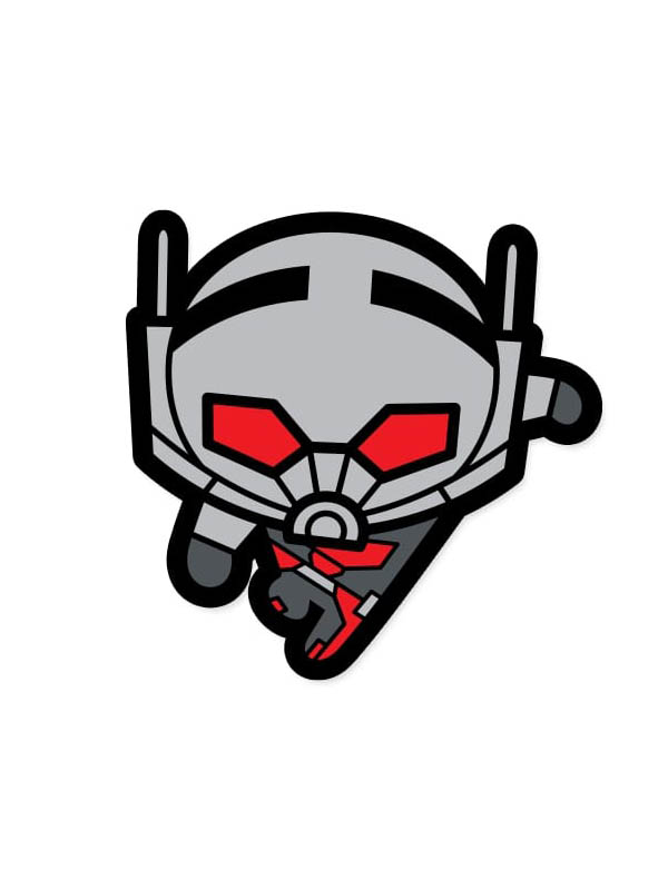 Ant-Man Chibi - Marvel Official Sticker