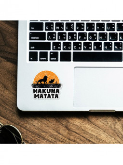 Hakuna Matata - Disney Official Sticker