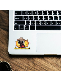 Dogpool - Marvel Official Sticker