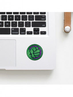 Hulk Fist - Marvel Official Sticker