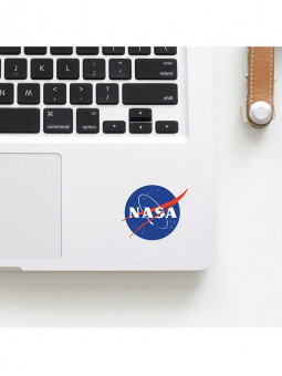 NASA Logo - NASA Official Sticker