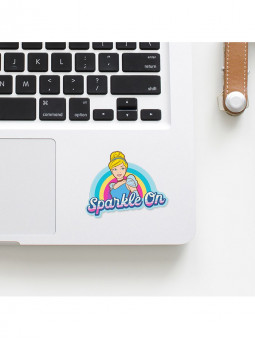 Sparkle On - Disney Official Sticker 