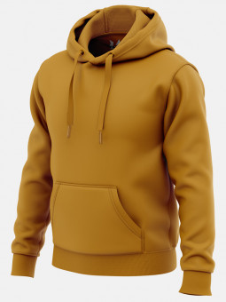 Redwolf Basics: Mustard Yellow - Hoodie