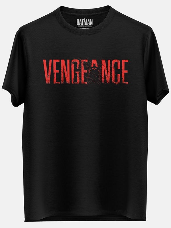 Vengeance Shadow - Batman Official T-shirt