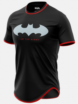 I'm The Night - Batman Official Drop Cut T-shirt