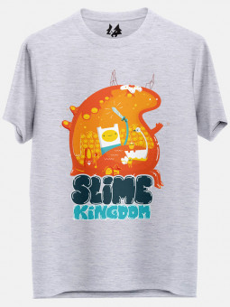 Slime Kingdom - Adventure Time Official T-shirt