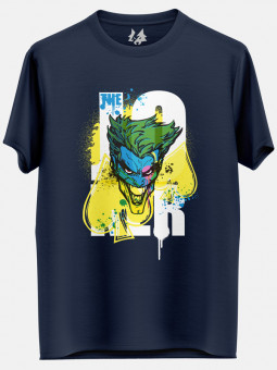 Joker Spray Paint - Joker Official T-shirt