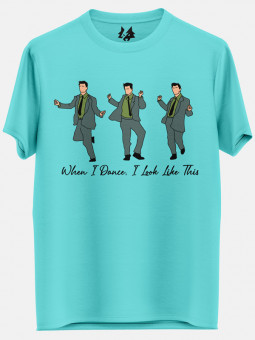 When I Dance - Friends Official T-shirt