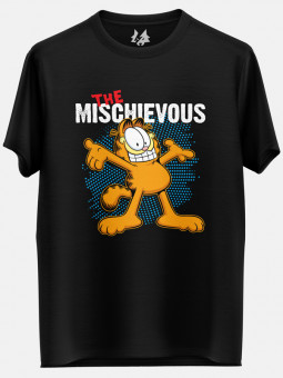 The Mischievous - Garfield Official T-shirt