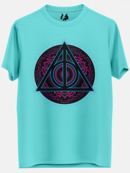 Deathly Hallows - Harry Potter Official T-shirt