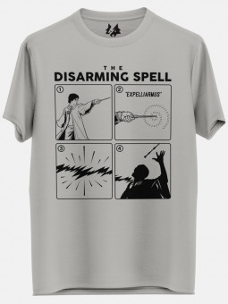 The Disarming Spell - Harry Potter Official T-shirt