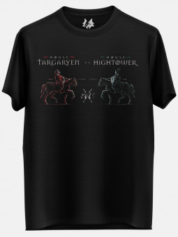 Ready To Fight - House Of The Dragon Official T-shirt