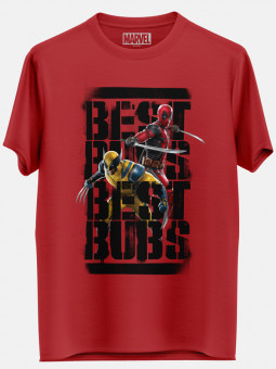 Best Bubs - Marvel Official T-shirt