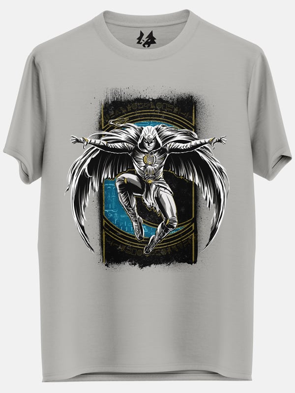 Knight Attack - Marvel Official T-shirt