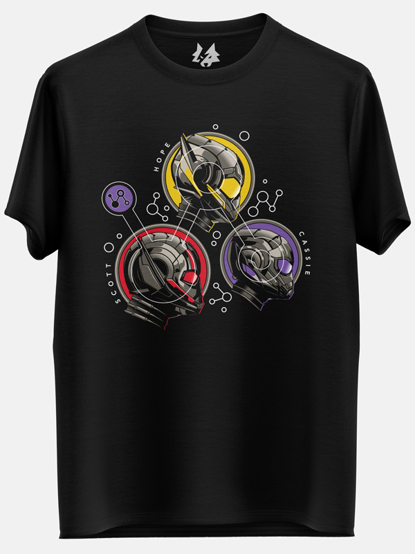 Quantumania - Marvel Official T-shirt