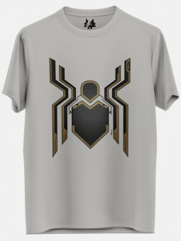 Spider-Man: Dark Logo - Marvel Official T-shirt