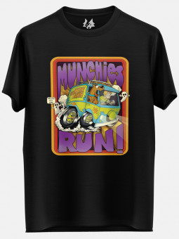 Munchies Run - Scooby Doo Official T-shirt