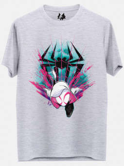 Spider Gwen - Marvel Official T-shirt