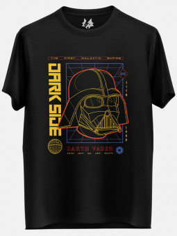 Vader: Dark Side - Star Wars Official T-shirt